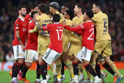Barcelona Kena Comeback MU, Gagal Lolos ke-16 Besar Europa League!