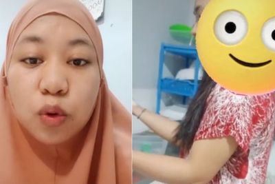 Drama Anak Kos, Dua Cewek Ini Ribut Besar Cuma Gara-gara Sabun Cuci Piring