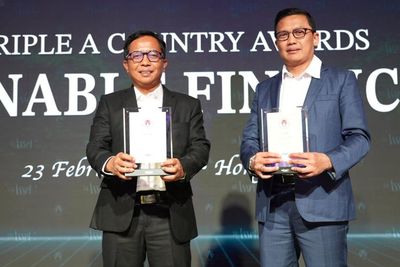 Penerapan ESG Makin Diakui Dunia, BRI Raih 2 Penghargaan Internasional!