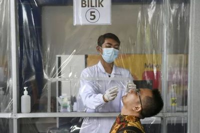 Turun! COVID-19 Hari Ini Capai 182 Kasus, DKI Jakarta Jadi Penyumbang Terbanyak