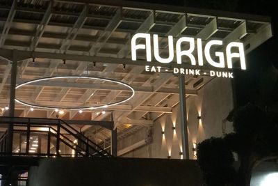 Kafenya Anak Basket di Yogyakarta, Mampir Yuk ke Auriga Eatery & Coffee