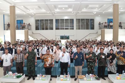 Kemnaker Buka Pelatihan Berbasis Kompetensi di BBPVP Medan