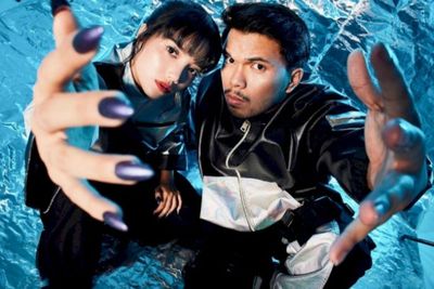 Dijenguk Fuji, Thariq Halilintar Langsung Nyosor Nyaris Cium Mantan Pacar