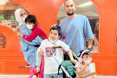 Ingin Quality Time Bareng Keluarga, Shireen Sungkar Pilih Gak Banyak Ambil Pekerjaan