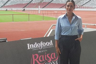 1.091 Personel Gabungan Dikerahkan Amankan Konser Raisa di GBK