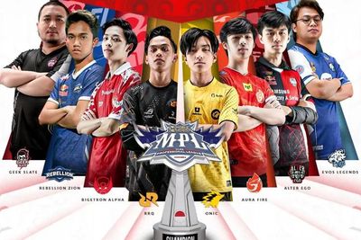 Jadwal MPL ID Season 11 Week 2 Hari Ini: Pertarungan RRQ, ONIC, hingga EVOS