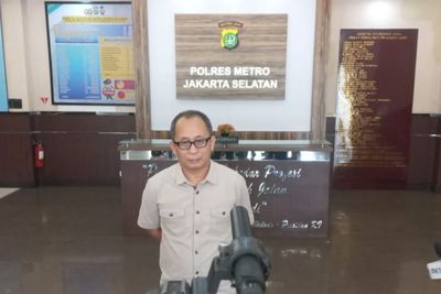 Geger Kasus Mario Dandy Aniaya David, Kementerian PPPA Sambangi Polres Jaksel
