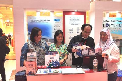 Jadi Referensi Wisata Kesehatan, IJN Malaysia Siap Tampung Pasien Jantung Indonesia
