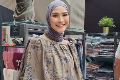 Bhai Kaba Idap Bronkitis, Zaskia Adya Mecca Harus Bolak-Balik Rumah Sakit