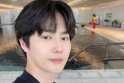 Suho EXO Dituduh Curi 300 Pasang Sepatu Branded, Total Harga Capai Rp1,1 Miliar!