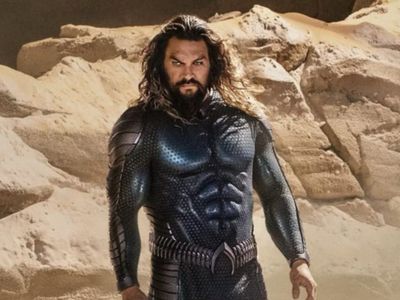 Screening Test Aquaman 2 Sangat Buruk, Jason Momoa Malu Ingin Pindah Peran Jadi Lobo