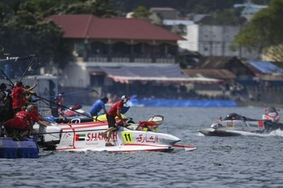 Sesi Kualifikasi Tertunda, Jadwal F1 Powerboat Alami Perubahan