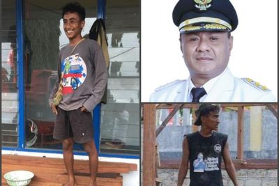 Rafdi, Anak Pejabat yang Hidup Sederhana Jadi Kuli Bangunan Tak Manfaatkan Jabatan Ayahnya