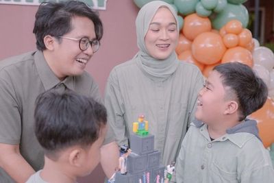 Tetap Berhubungan Baik dengan Ayus Sabyan , Ririe Fairus Belum Ada Niatan Rujuk