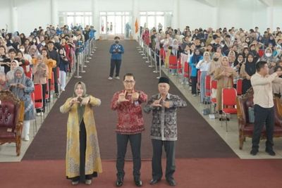 BI Jambi Sediakan Beasiswa untuk 100 Mahasiswa Berprestasi