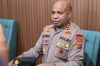 Buntut Ricuh Wamena, Kapolda Papua Minta Jajarannya Soft Hadapi Masyarakat yang Marah
