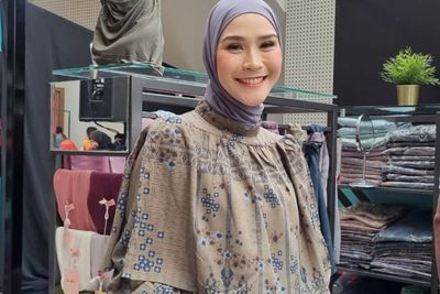 Tak Takut Bersaing dengan Merek Fashion Lain, Zaskia Mecca Ungkap Rahasia Sukses Bisnisnya