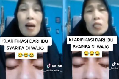 Kesal Anaknya Dihujat karena Tolak Lamaran Pria India, Ibu Gadis Wajo Ngaku Gak Matre