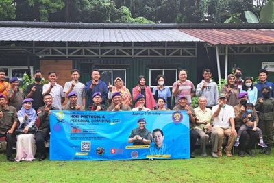Coach Santo & David Chandrawan Beberkan Pentingnya Hoki Protokol & Personal Branding