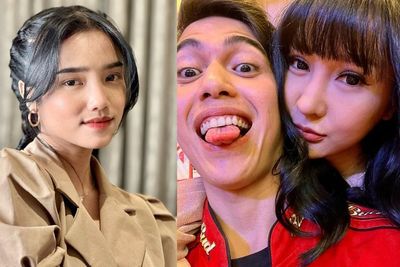 Rame Dijodohin sama Fuji, El Rumi Malah Disosor Lucinta Luna Duluan