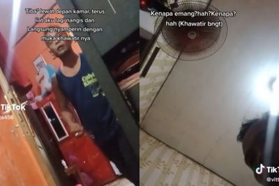 Viral Momen Manis Ayah Khawatir saat Putrinya Nangis, Netizen Ngiri