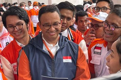 Saat Anies Baswedan Nostalgia Momen PKS Bisa Menangkan SBY di Pemilu 2004
