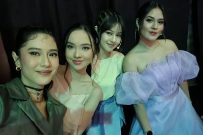 Cantiknya Lyodra Satu Frame Bareng Dian Sastro hingga Raisa: Kumpulan Sang Dewi Indonesia