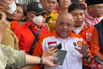 PKS Legowo jika Anies Baswedan Pilih Calon Wakil Presiden di Luar Koalisi Perubahan