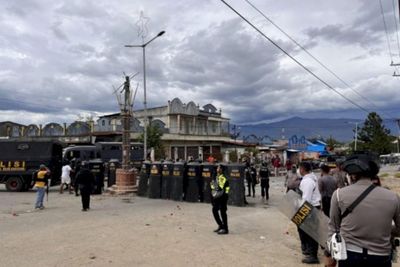 Update Korban Kerusuhan Isu Penculikan Anak di Wamena : 12 Orang Tewas, Kondisi Sudah Aman