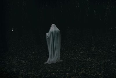 Misteri Hantu Oreng Pote di Pulau Bawean, Dipercaya Pembawa Bencana Bagi yang Melihatnya