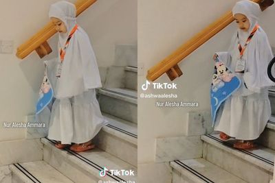 Kisah Gadis 4 Tahun Meninggal Dunia saat Jalani Ibadah Umrah, Dimakamkan di Madinah