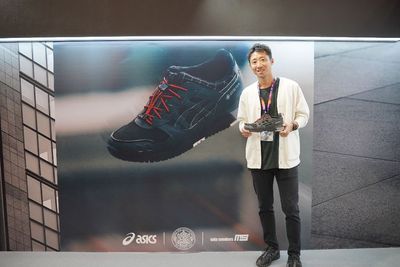 ASICS Luncurkan GEL LYTE III OG Di Jakarta Sneaker Day 2023