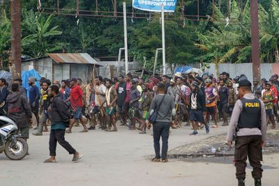 16 Polisi Diperiksa Terkait Kerusuhan Wamena yang Dipicu Isu Penculikan Anak