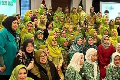 Dihadiri Sejumlah Tokoh Penting, Peringatan Satu Abad NU Diadakan di London, Inggris