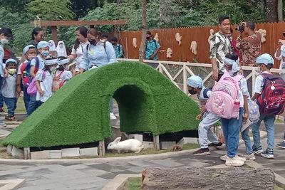Baru Direvitalisasi, Ini 5 Kegiatan Seru Bisa Kamu Lakukan saat Berkunjung ke Solo Safari
