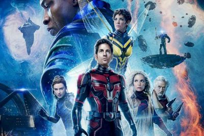 Meski Pendapatan Turun Drastis, Ant-Man 3 Tetap Rajai Box Office