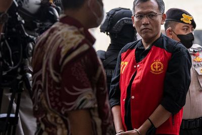 Mantan Anak Buah Sambo, Agus Nurpatria Divonis 2 Tahun Penjara!