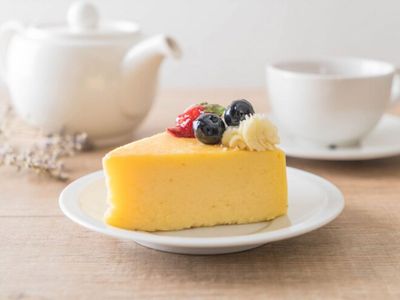 Resep Rahasia Cheese CakeLezat Anti Gagal yang Mudah Dibuat di Rumah