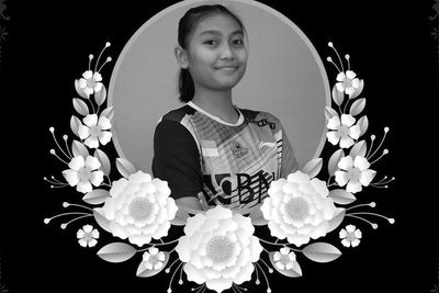 Kabar Duka, Pebulu Tangkis Muda Az-Zahra Putri Dania Meninggal Dunia