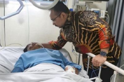 Kondisi David Korban Penganiayaan Anak Pejabat Pajak Mario Dandy Berangsur Membaik