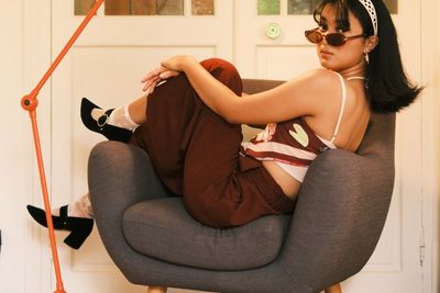 Rahmania Astrini Rilis Lagu Baru Nobody But You, tentang Cinta Bertepuk Sebelah Tangan