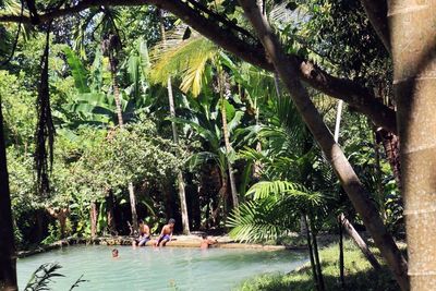 Sejarah Oe Baun Mata Air di Amarasi NTT yang Pernah Jadi Tempat Pemandian Raja