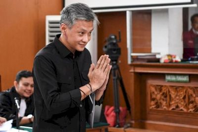 Hendra Kurniawan Divonis 3 Tahun Penjara Kasus Perintangan Penyidikan Pembunuhan Yosua