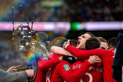 Hasil Final Piala Liga Inggris: Menang 2-0 atas Newcastle United, MU Juara!