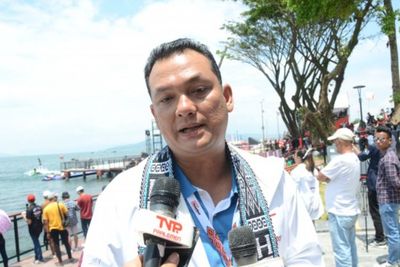 Komisi VI Tinjau Suksesnya Penyelenggaraan Kejuaraan Perahu Motor Dunia di Toba