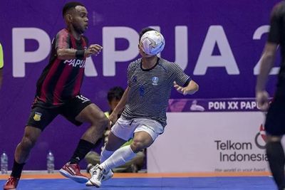 Fokus Pembinaan Atlet Usia Dini, Klub Futsal di Jayapura Diminta Dirikan Akademi