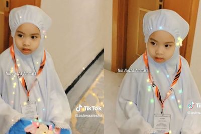Anak Meninggal saat Umrah, Curhat Pilu Pasangan Ini Viral: Pergi Berempat, Pulang Bertiga