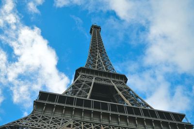 5 Cerita Horor Menara Eiffel yang Jarang Diketahui, Sosok Hantu hingga Ramalan Akhir Dunia