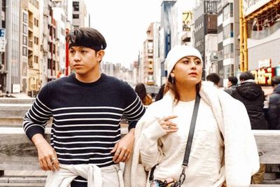 Punya Bahasa Cinta Sama Awkarin, Jonathan Alden: Physical Touch dan Quality Time