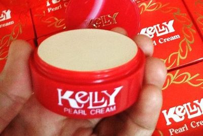 Kosmetik Murah Jadul, Ini Loh Cara Pakai Krim Kelly Biar Hasilnya Putih Glowing